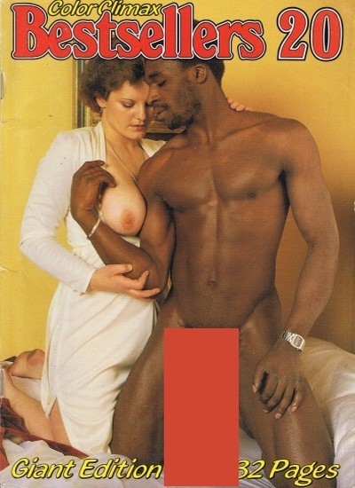 Front cover of Bestsellers 20 magazine