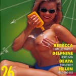 Front cover of Euroticon No 26 magazine
