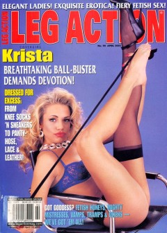 Leg Action April 2005