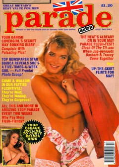 Parade Issue 157