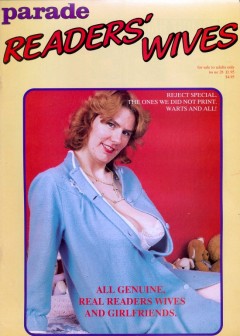 Parade Readers Wives 28