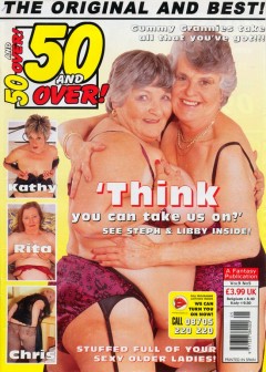 50 And Over Vol 9 No 5