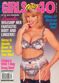 Girls Over 40 July 2000