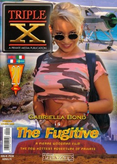 Front cover of Triple X No 20 (Large Format) magazine